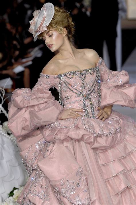 dior 2007 couture